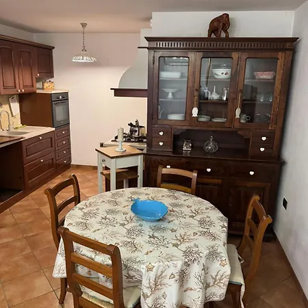 Casa Golfo Stella *