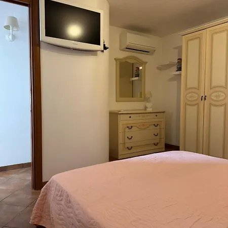 Hébergement de vacances Casa Golfo Stella *