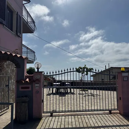Hébergement de vacances Casa Golfo Stella *