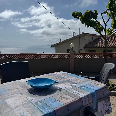 Casa Golfo Stella Дом отдыха