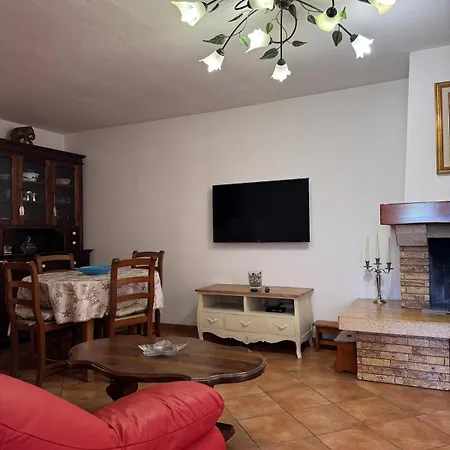 Casa Golfo Stella Дом отдыха Каполивери
