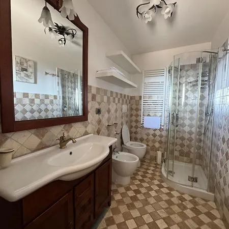 Дом отдыха Casa Golfo Stella Каполивери