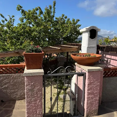 Дом отдыха Casa Golfo Stella Каполивери