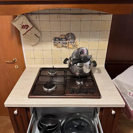 Casa Golfo Stella Дом отдыха