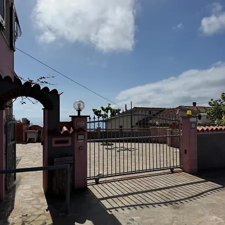 Дом отдыха Casa Golfo Stella Каполивери